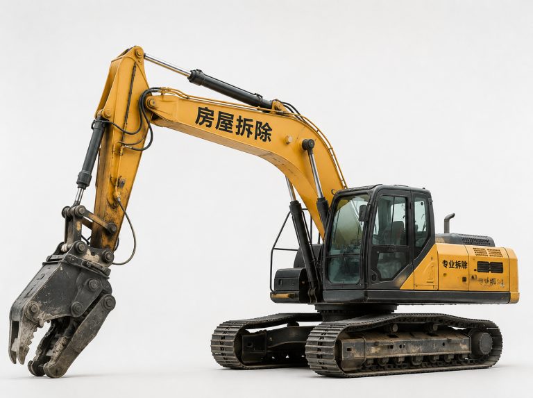 城中区桥梁及桥墩拆除